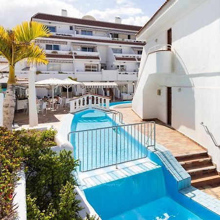 Precioso alojamiento con piscina en urbanización Playa de las Americas (Tenerife) Exterior foto